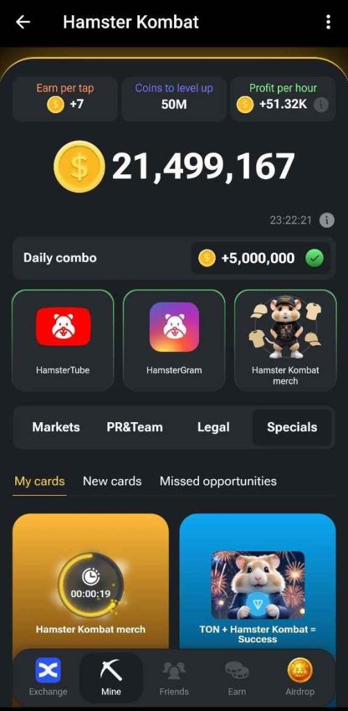 Despre Daily Combo